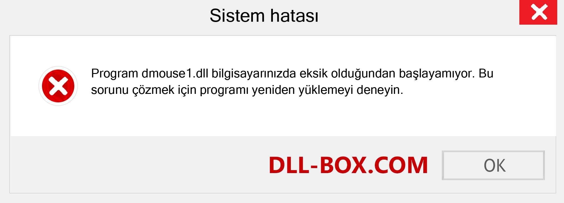 dmouse1.dll dosyası eksik mi? Windows 7, 8, 10 için İndirin - Windows'ta dmouse1 dll Eksik Hatasını Düzeltin, fotoğraflar, resimler